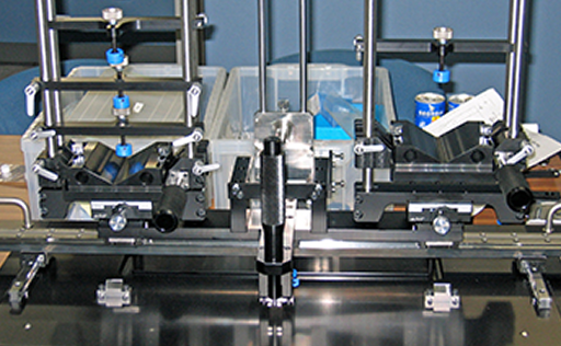 光路切り替えシステム