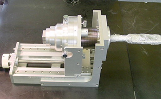 真空用マニュプレーター