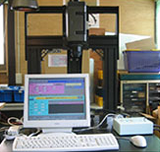 コントラスト比測定装置