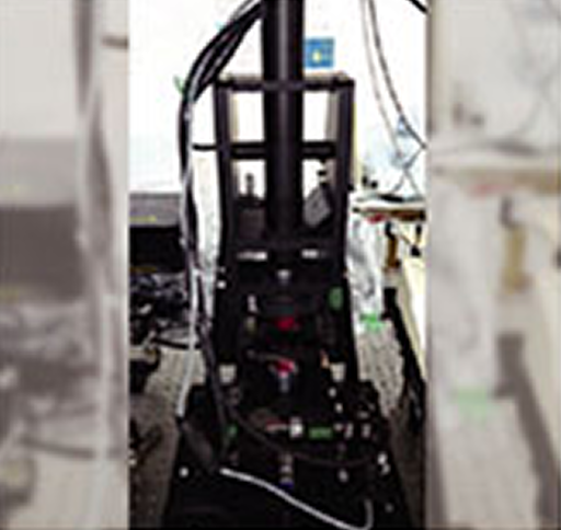 CARS顕微鏡システム