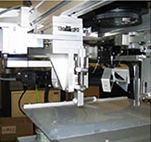 レーザートリミング装置