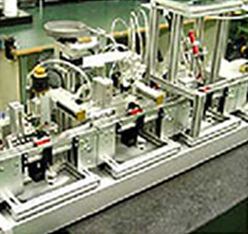 微小部品組立装置