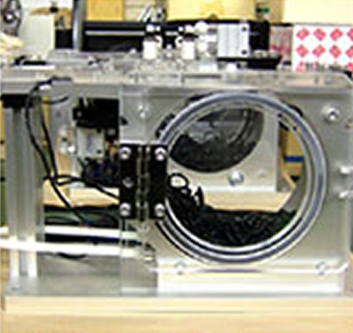 Oリングフェーダー装置