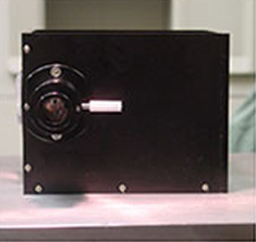 分光器用ファイバー集光系