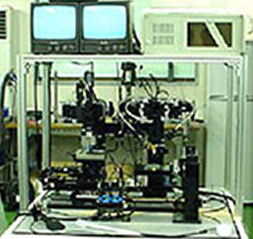 フィルム基板張合せ装置