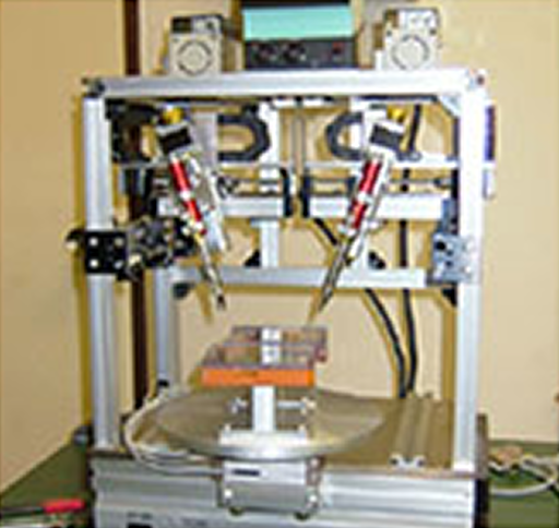 自動半田付け装置