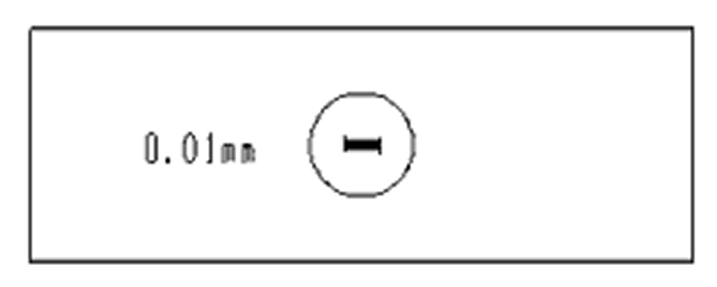 方眼目盛ミクロメーター全体図