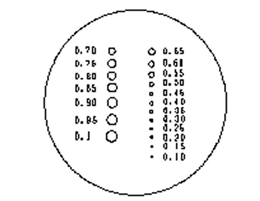 丸ゲージミクロメーター