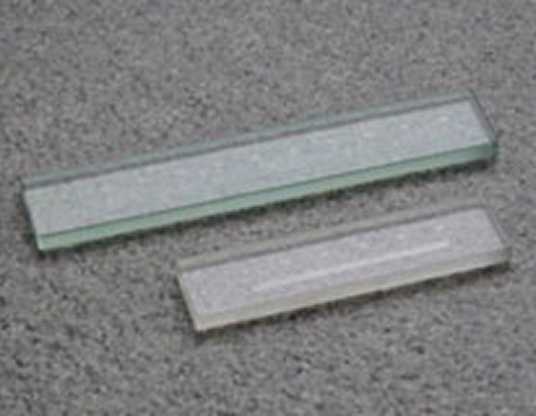 ガラス基準スケール