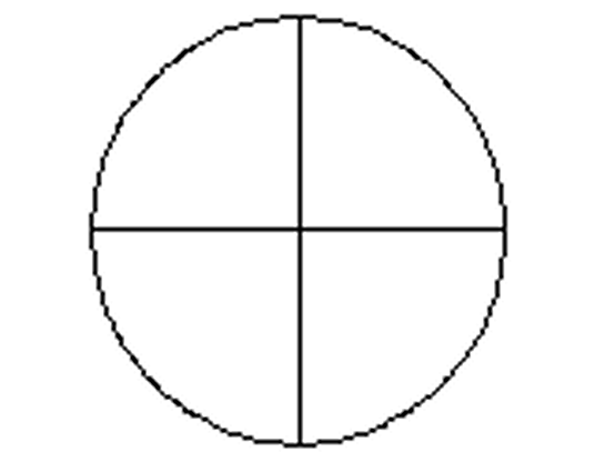 十字線ミクロメーター