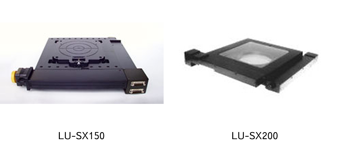 顕微鏡ステージ LU-SX200