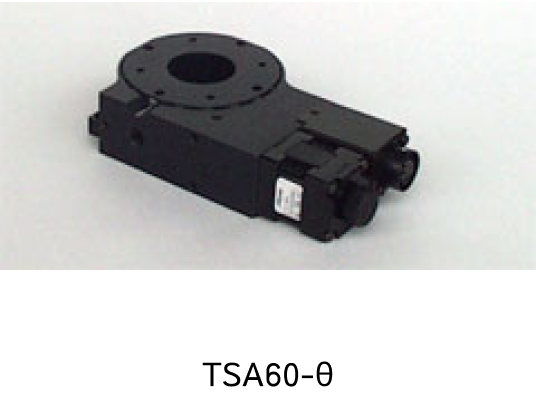 中空回転ステージ TSA160-θ
