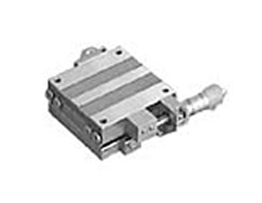 SUS-60手動ステージ