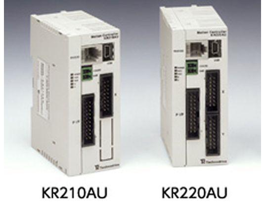 KR210AU/KR220AU